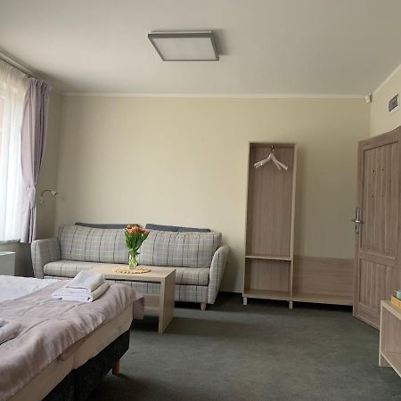 Ostoja Mazur Bed and Breakfast Pierkunowo Exteriör bild