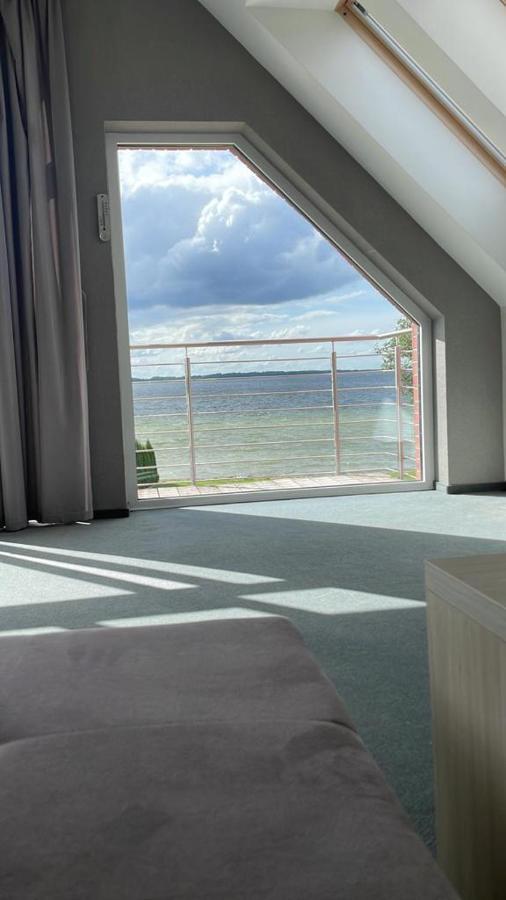 Ostoja Mazur Bed and Breakfast Pierkunowo Exteriör bild