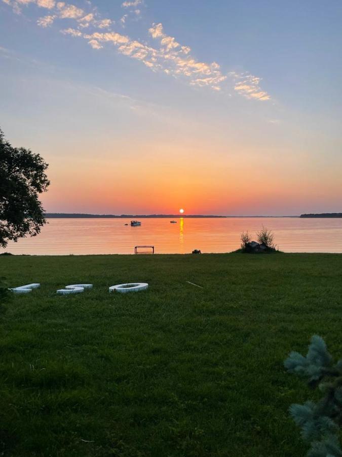 Ostoja Mazur Bed and Breakfast Pierkunowo Exteriör bild