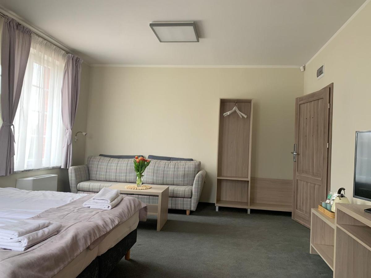 Ostoja Mazur Bed and Breakfast Pierkunowo Exteriör bild