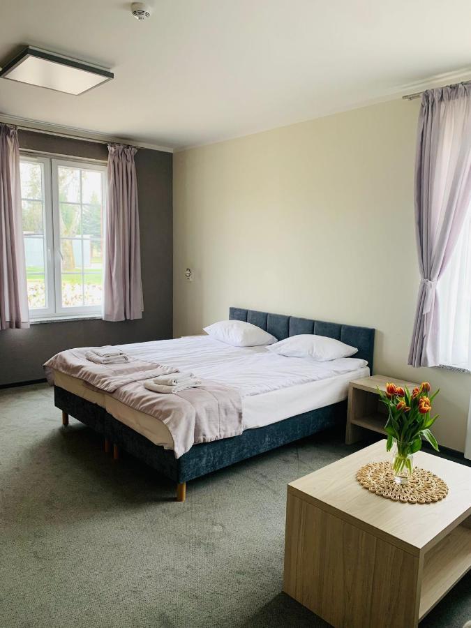 Ostoja Mazur Bed and Breakfast Pierkunowo Exteriör bild