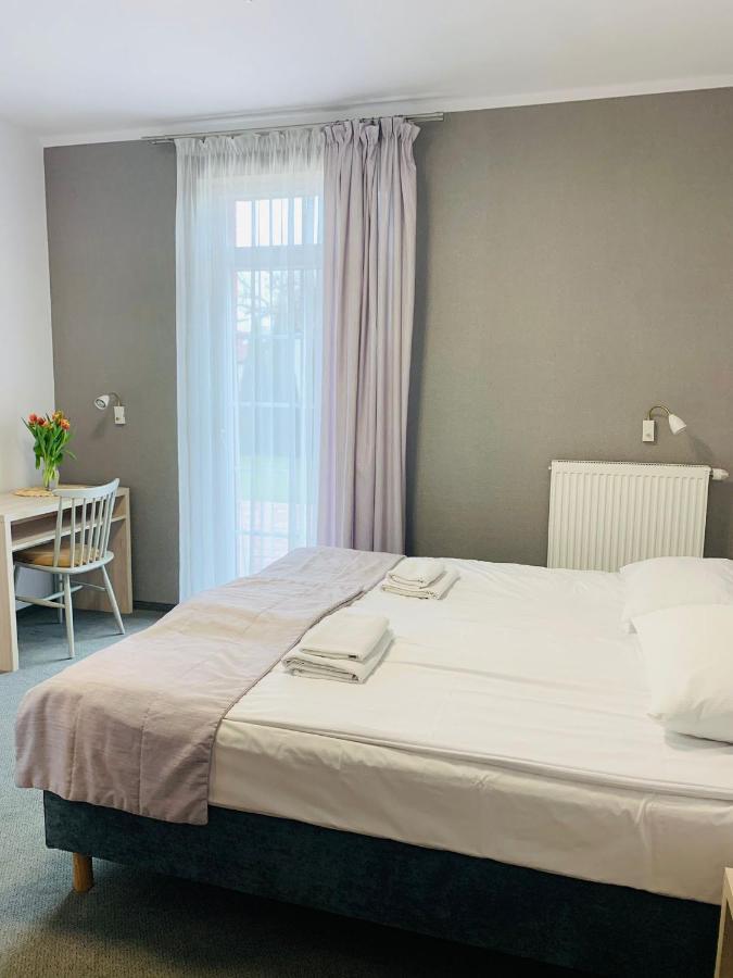Ostoja Mazur Bed and Breakfast Pierkunowo Exteriör bild