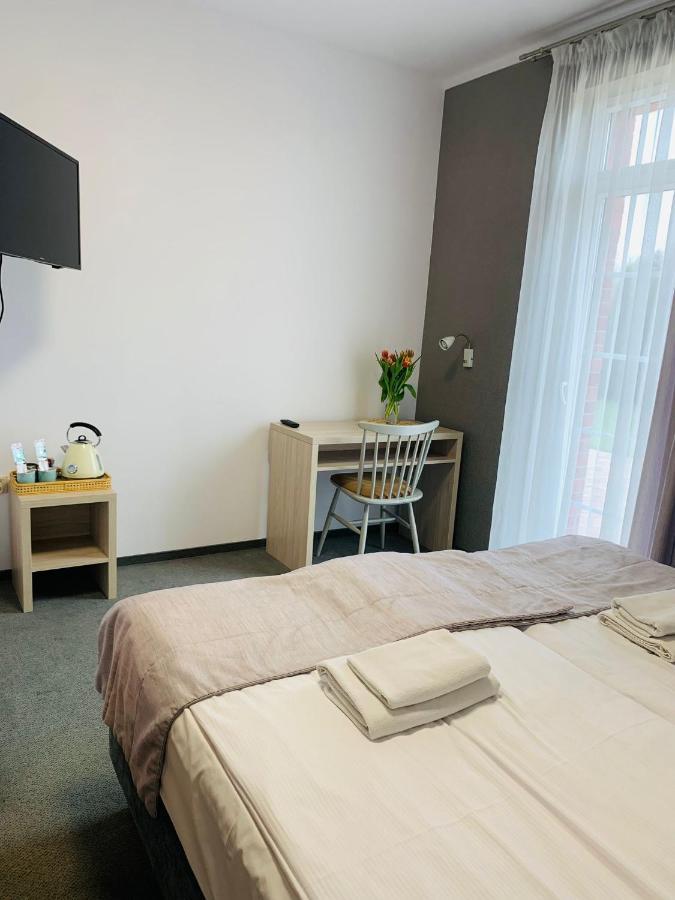 Ostoja Mazur Bed and Breakfast Pierkunowo Exteriör bild