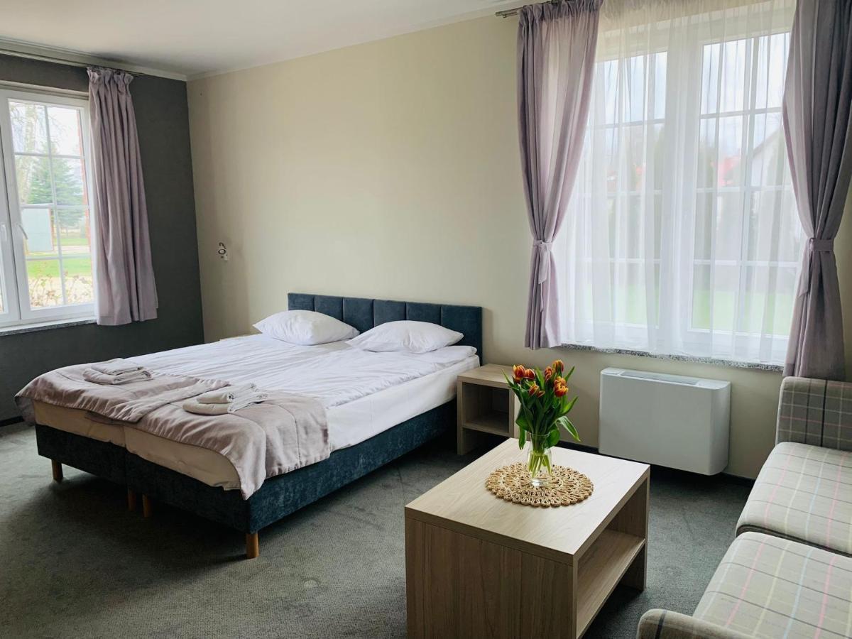 Ostoja Mazur Bed and Breakfast Pierkunowo Exteriör bild