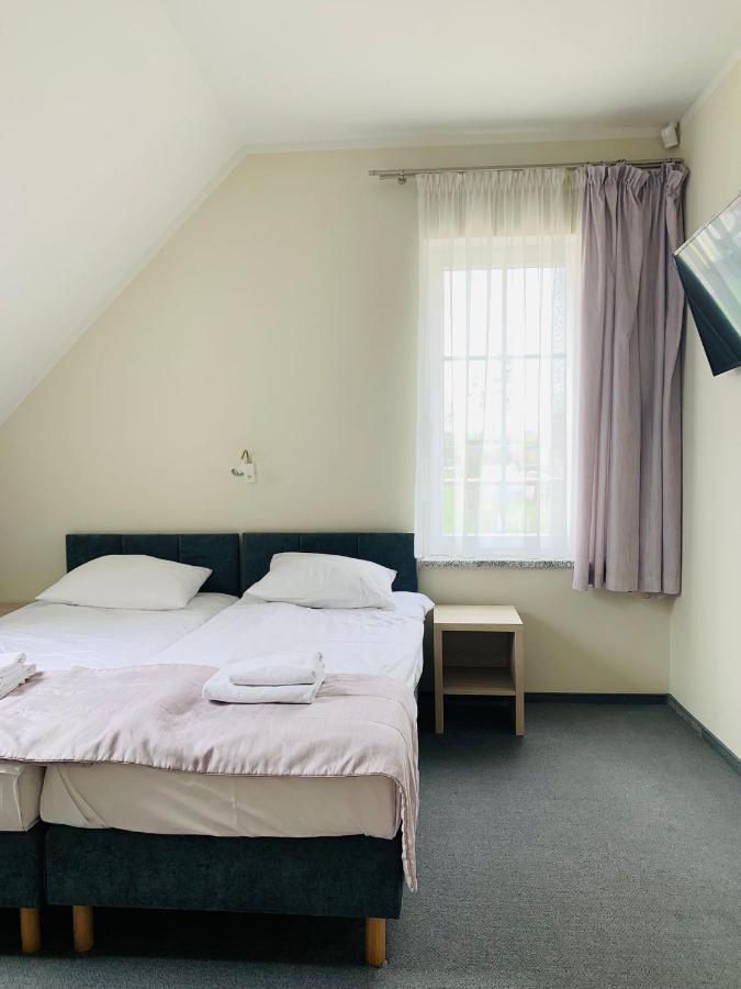 Ostoja Mazur Bed and Breakfast Pierkunowo Exteriör bild