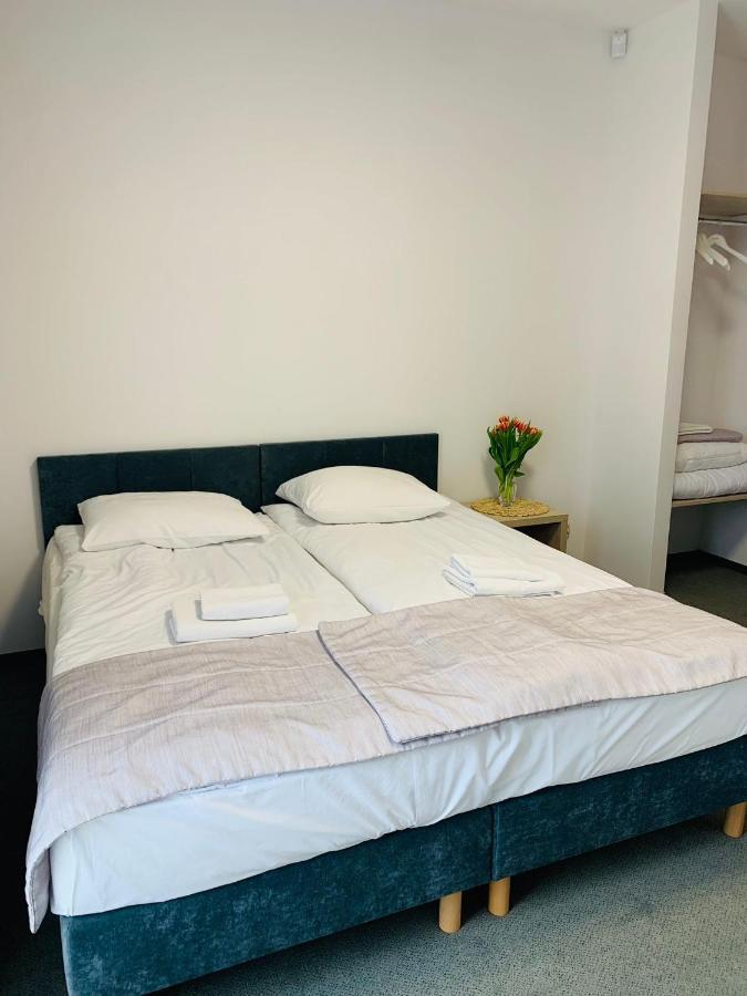 Ostoja Mazur Bed and Breakfast Pierkunowo Exteriör bild