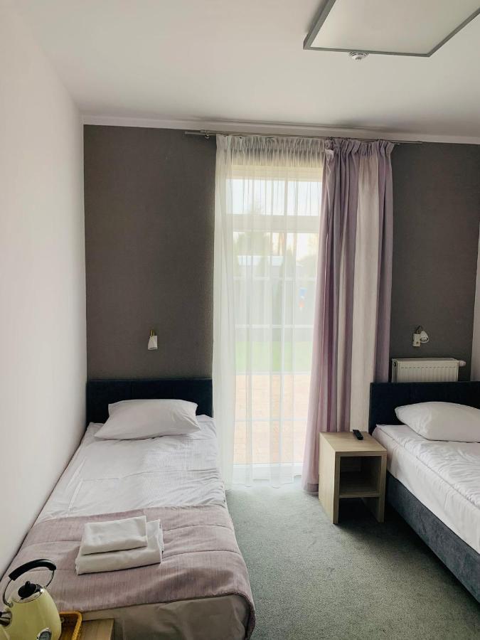 Ostoja Mazur Bed and Breakfast Pierkunowo Exteriör bild