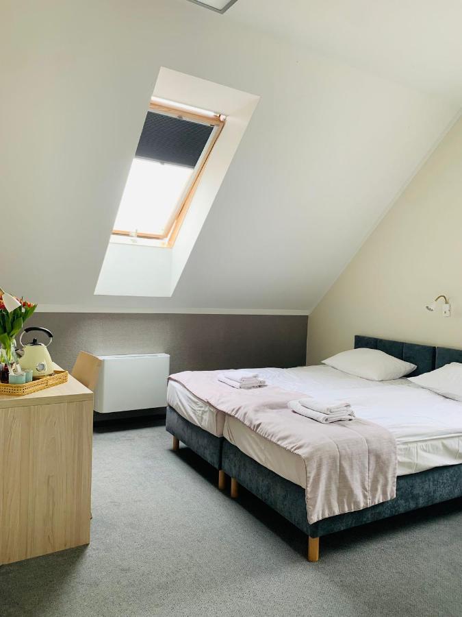 Ostoja Mazur Bed and Breakfast Pierkunowo Exteriör bild
